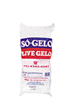 Gelo - 5kg - R$12,00